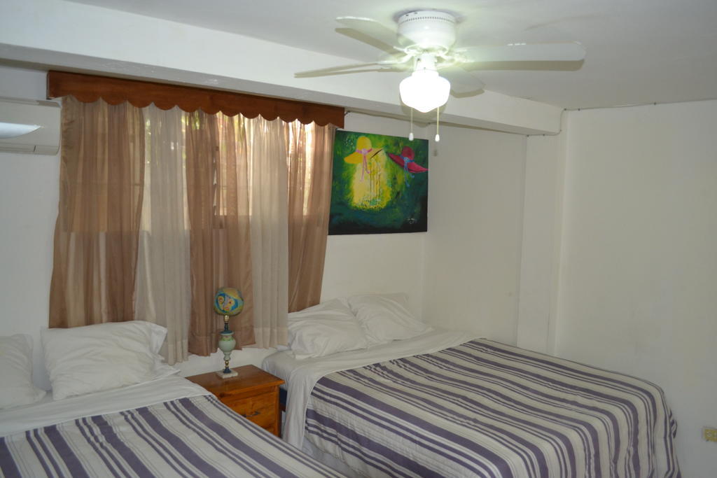 Pacot Breeze Hotel Musseau Ruang foto